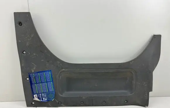 Trunk/boot side trim panel