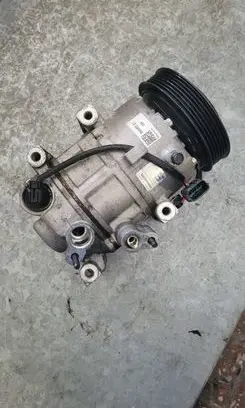 KIA Sportage Air conditioning (A/C) compressor (pump) CA500NFJAA03 VS16E FD46XG