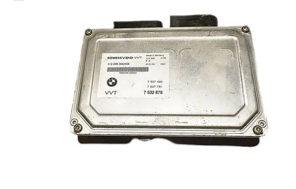 BMW 1 E81 E87 Gearbox control unit/module 7532878