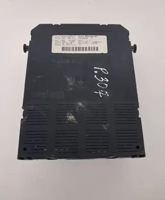 Peugeot 307 Fuse module 9644098180