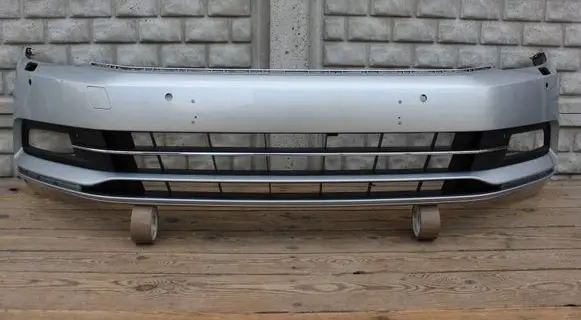 Mercedes-Benz GLC X253 C253 Front bumper 3G0807221