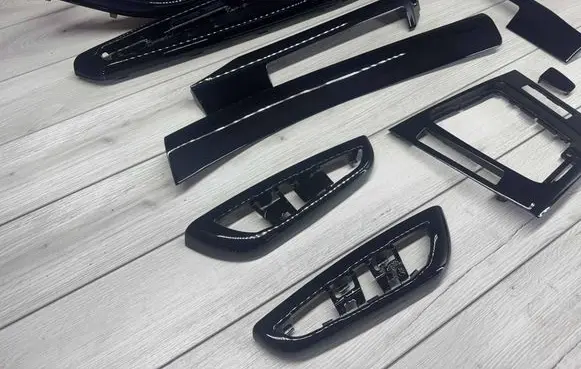 BMW 3 E46 Interior decorative trim set 