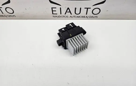 Ford Fusion II Heater blower motor/fan resistor DG9H19E624AA F011500104 S074IBH71