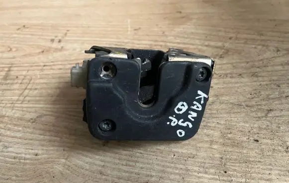 Renault Kangoo I Front door lock