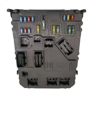 Peugeot 407 Comfort/convenience module 9655708480 BSIS0300