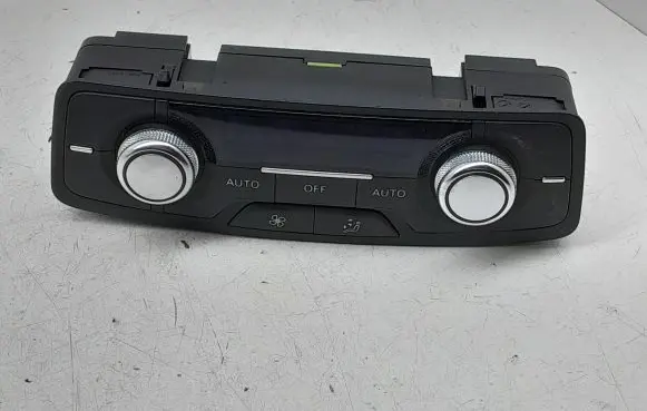 Audi A6 S6 C7 4G Climate control unit 4G091958J
