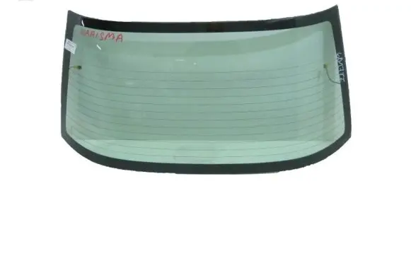 Mitsubishi Carisma Rear windscreen/windshield window IMPRK601177