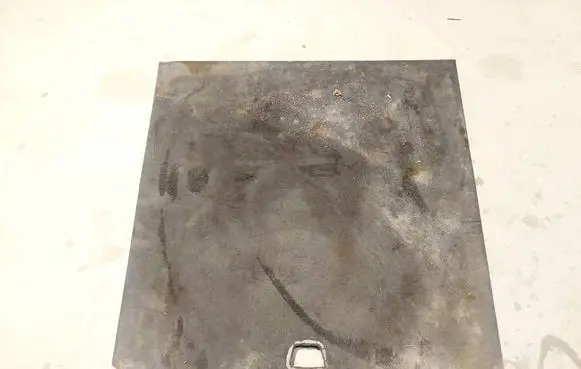 Trunk/boot mat liner