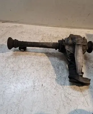 Volkswagen Touareg I Front differential 4460310821