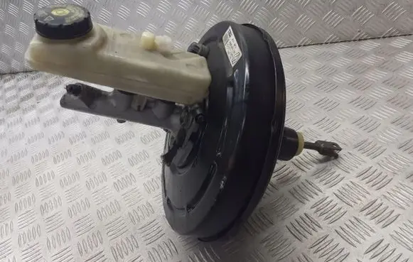 Renault Scenic II - Grand scenic II Brake booster 8200453735