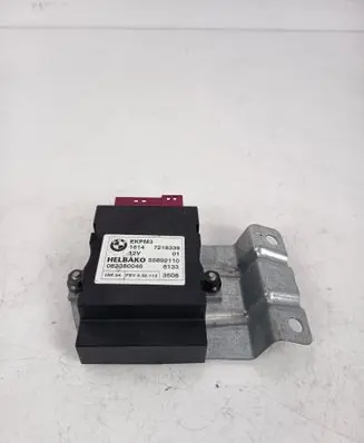 BMW 3 E92 E93 Fuel injection pump control unit/module 7218339