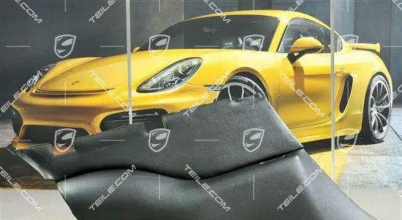 Porsche 911 964 Parcel shelf load cover 9645550721205T
