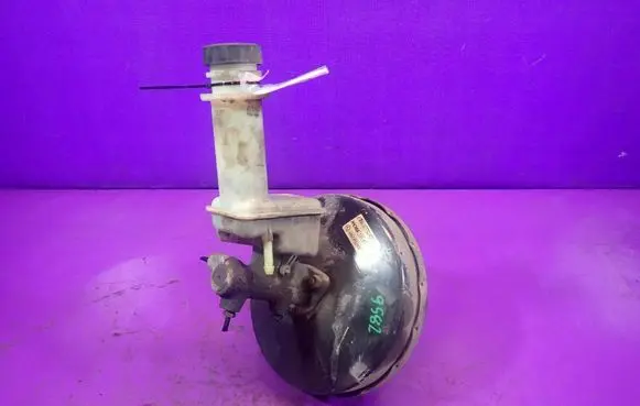 Master brake cylinder