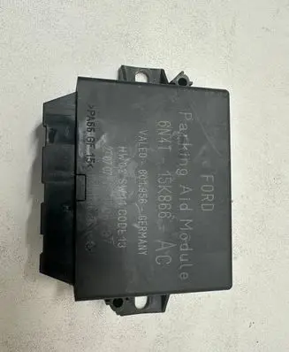 Ford Focus Parking PDC control unit/module 6N4T15K866AC 601956 SW11C0DE13