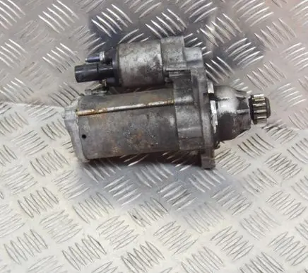 Volkswagen Golf VII Starter motor 02M911024Q 0001179512