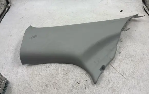 Mitsubishi Lancer X (C) pillar trim 7212A026