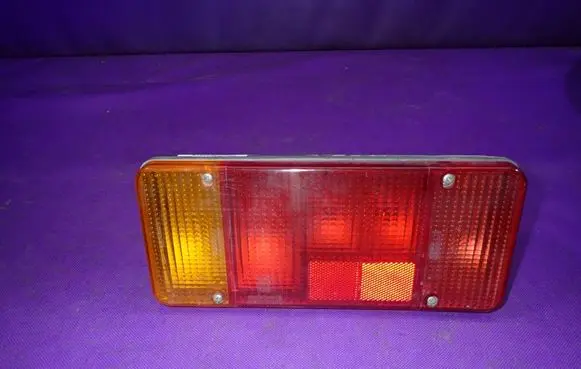 Fiat Ducato Rear/tail lights