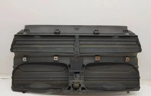 BMW X5 E70 Dash center air vent grill 7195271 18012008 RAD10834110