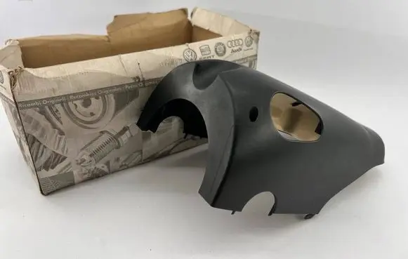 Audi A6 S6 C6 4F Steering wheel column trim 4F0953512F LS123748 PP031105