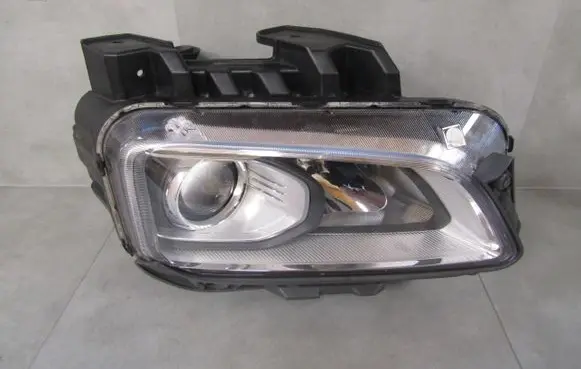 Hyundai Kona I Headlight/headlamp 92102J9050 A51R 0909200621
