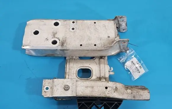 BMW 3 F30 F35 F31 Front bumper support beam 7266194 IMPRK1531383