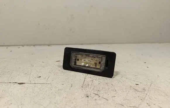 BMW 5 F10 F11 Number plate light 7193293