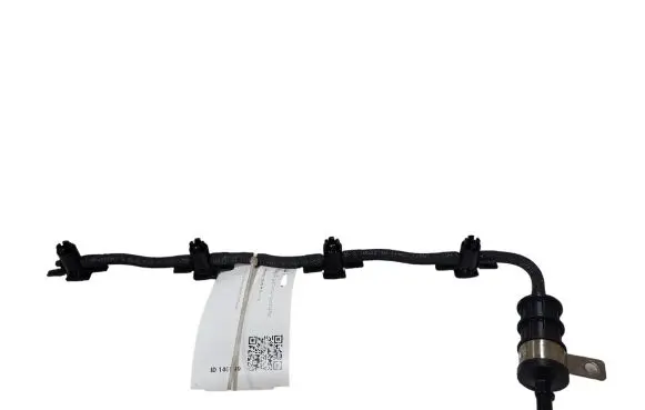 Renault Laguna III Fuel return line/hose 