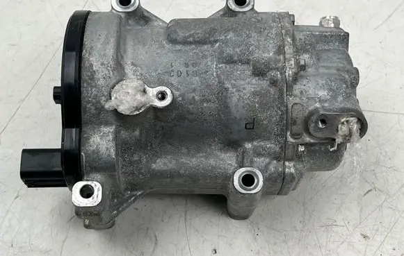 Air conditioning (A/C) compressor (pump)