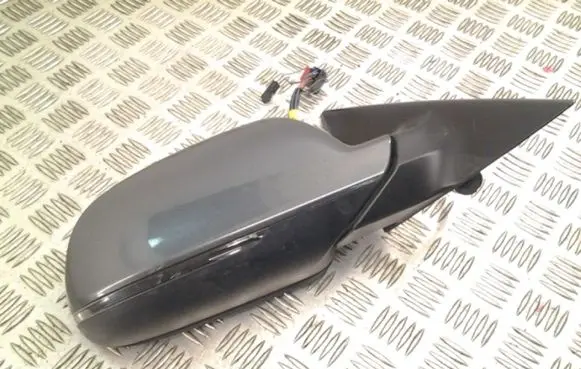Audi S5 Facelift Front door electric wing mirror