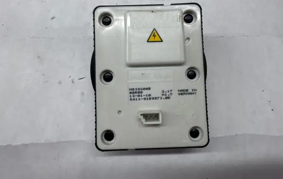 BMW 5 GT F07 Air quality sensor 9159973 M0392005