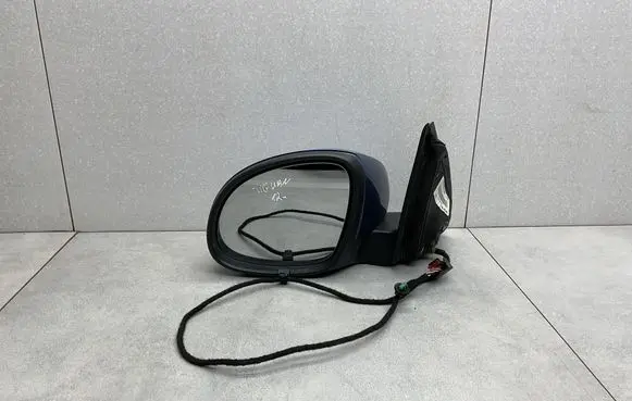 Volkswagen Tiguan Front door electric wing mirror 5N2857501N