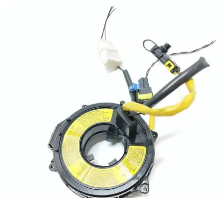 SsangYong Rexton Airbag slip ring squib (SRS ring) DD1B270091