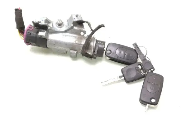 Audi A6 S6 C5 4B Ignition lock 1J0419959