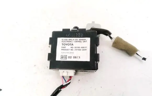 Toyota RAV 4 (XA30) Alarm control unit/module 0819248810 08192-48810