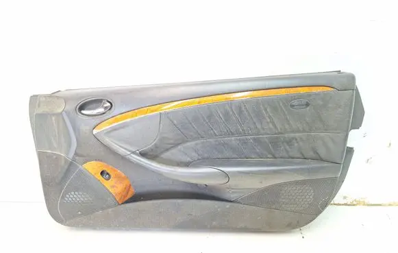 Mercedes-Benz CLK A209 C209 Front door card panel trim