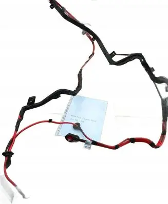 BMW 3 F30 F35 F31 Positive cable (battery) 9316576