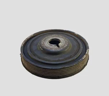 Renault Scenic III - Grand scenic III Crankshaft pulley 0200352613