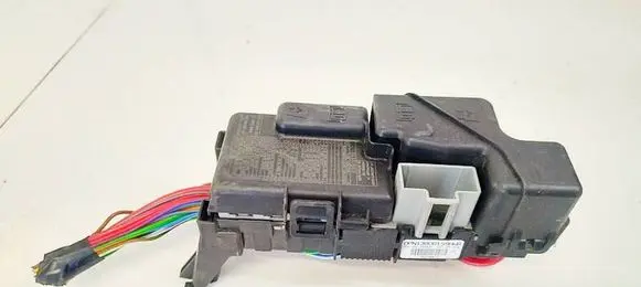 Volvo XC60 Fuse box set