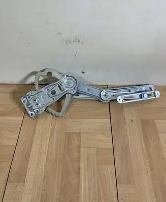 Mercedes-Benz SLK R170 Rear door window regulator with motor A1707200846OE