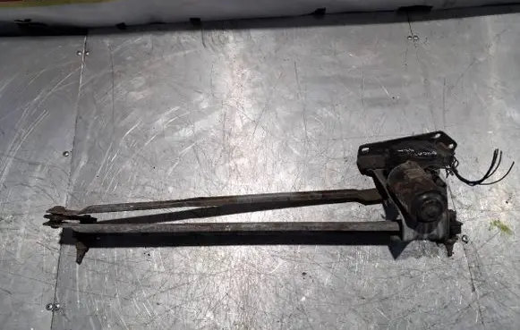 Fiat Ducato Front wiper linkage and motor