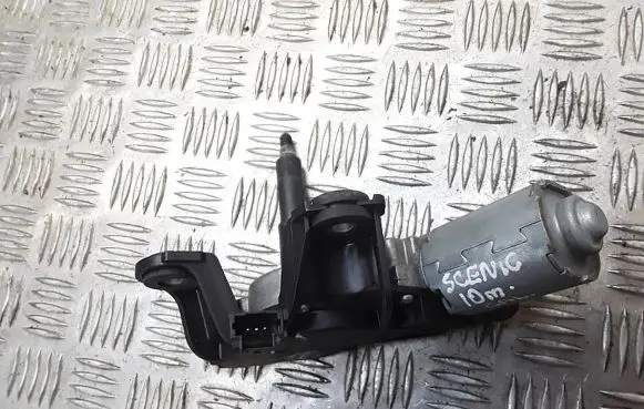 Renault Scenic III - Grand scenic III Rear window wiper motor 287100010R