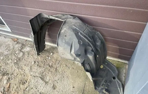 Honda Insight Front wheel arch liner splash guards