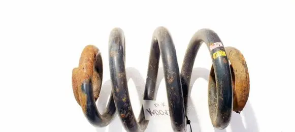 Volkswagen Transporter - Caravelle T4 Rear coil spring