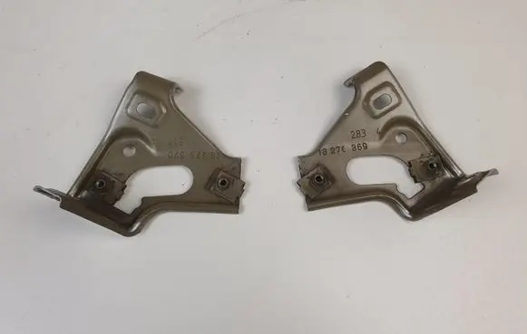 Opel Astra J Fender mounting bracket 13276370 13276369