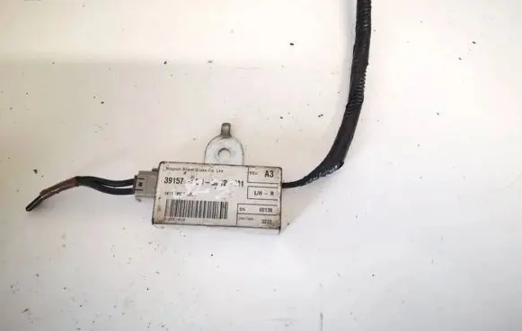 Honda Accord Antenna control unit 39157sedg012m1 39157-sed-g012-m1