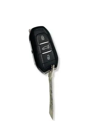 Citroen C5 Aircross Ignition key/card 