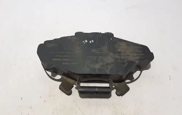 Renault Trafic II (X83) Lift Jack 8200301002