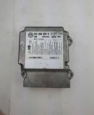 Volkswagen Golf V Airbag control unit/module 1K0909605R 5WK43412 41050212