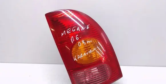 Renault Megane I Rear/tail lights 7700423082