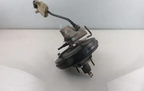 Brake booster